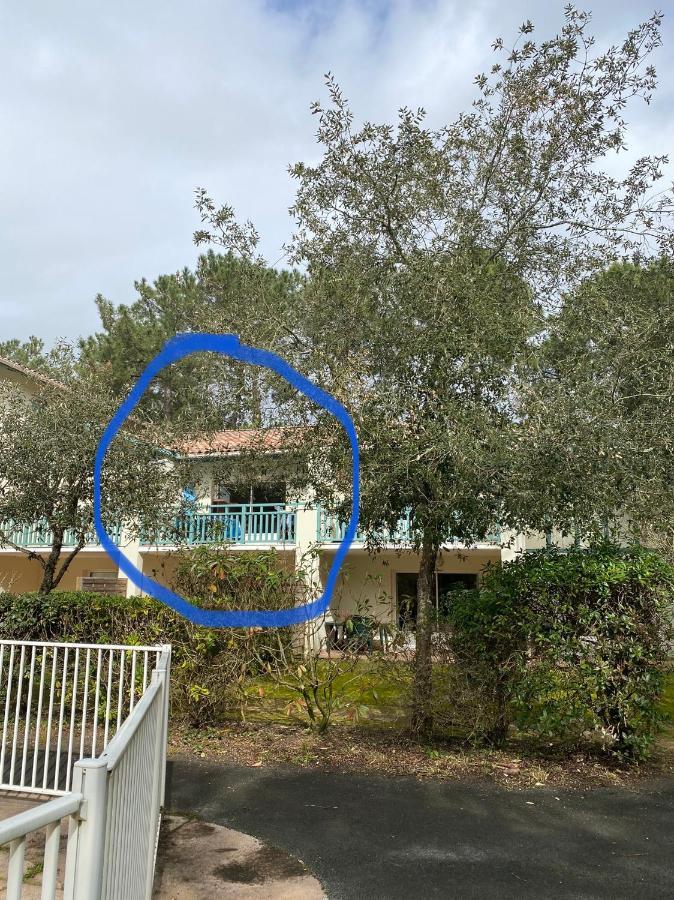 Appartement 3 Pieces, 6 Perso Avec Piscine Chauffee En Saison Domaine Du Golf De Pinsolle Soustons Exterior photo